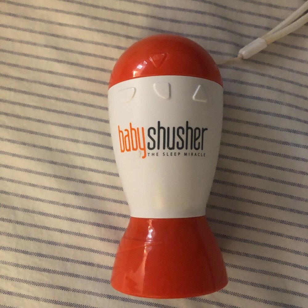 Baby Shusher - The Original Shhh Calming Sound Machine for Baby